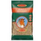 Johnston & Jeff Songbird and Robin Feed Mix - 2kg