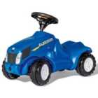 New Holland T6010 Kid's Mini Ride-On Tractor