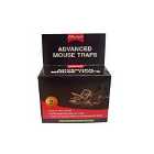 Rentokil Advanced Mouse Traps - Pack of 2