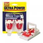 Big Cheese Ultra Power Mouse Traps