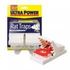 Big Cheese Ultra Power Rat Trap - 2-Pack
