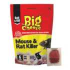 The Big Cheese Mouse and Rat Killer Soft Pasta Bait