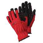 Briers Garden Gloves - Red