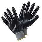 Briers Water-Resistant Gloves – Black