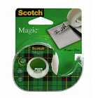 3M Scotch Magic Clear Tape with Dispenser