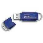Integral 16GB Courier FIPS 197 256-Bit AES Hardware Encryption USB 3.0 Flash Drive - 140MB/s