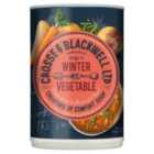 Crosse and Blackwell Best of British Winter Vegetable Soup 400g