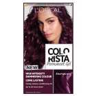 L'Oreal Paris Colorista Dark Purple Permanent Gel Hair Dye