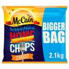McCain Home Chips Straight Cut 2100g
