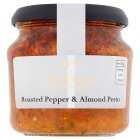 No.1 Roasted Pepper & Almond Pesto, 190g