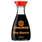 Kikkoman Naturally Brewed Soy 150ml