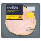 Morrisons The Best Breaded Wiltshire Ham 120g