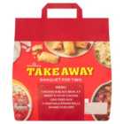 Morrisons Takeaway Meal For 2 Chicken & Blackbean & Sweet and Sour 1245g