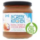The Greek Kitchen Tahini, Honey & Cocoa Spread 300g