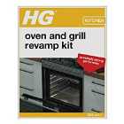 HG oven & grill revamp kit - 600ml