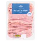  Morrisons Wafer Thin Honey Cured Ham 400g