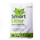 Smart Litter Wood Pellet Litter 10L