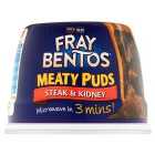 Fray Bentos Steak & Kidney Pudding 400g