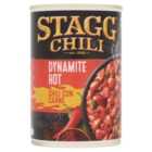 Stagg Dynamite Hot Chili Con Carne 400g
