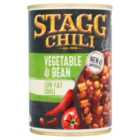 Stagg Low Fat Vegetable Chilli 400g