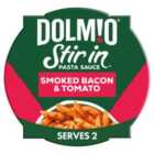 Dolmio Stir In Bacon & Tomato Pasta Sauce 150g