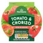 Morrisons Tomato & Chorizo Stir In Sauce 155g
