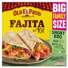 Old El Paso Original Smoky BBQ Sizzling Fajita Kit 750g 750g