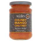 Shaws Yorkshire Chunky Mango Chutney (300g) 300g