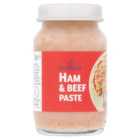 Morrisons Ham & Beef Paste 75g