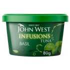  John West Infusions Tuna Basil (80g) 80g