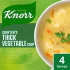 Knorr Dry Packet Soup Thick Vegetable 75g