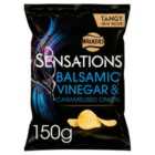 Walkers Sensations Balsamic Vinegar & Caramelised Onion Sharing Crisps 150g