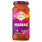 Patak's Madras Sauce 450g