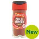 Schwartz Chilli Powder Mild 38g