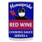 Homepride Red Wine Cooking Sauce 400g