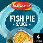 Schwartz Sauce For Fish Pie 300g