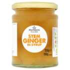 Morrisons Stem Ginger in Syrup 350g