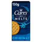 Carr's Melts Original Crackers 150g