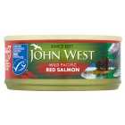 John West Wild Pacific Red Salmon (105g) 105g