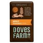 Doves Farm Organic Whole Meal Spelt Flour 1kg