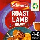 Schwartz Roast Lamb Gravy Mix 26g