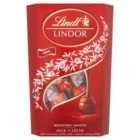 Lindt Lindor Milk Chocolate Cornet Truffles 337g