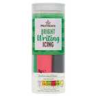 Morrisons Bright Writing Icing Pack 76g