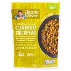 Jamie Oliver Curried Chickpeas 250g