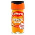 Schwartz Ground Turmeric Jar 31g