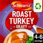 Schwartz Roast Turkey Gravy Mix 25g