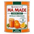 Hartley's Ma Made Prepared Thin Cut Seville Oranges 850g
