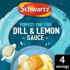 Schwartz Dill & Lemon Sauce 300g