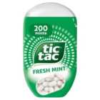 Tic Tac Fresh Mint Large Pack 200 Pieces 96.6g
