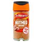 Schwartz Ground Nutmeg Jar 32g